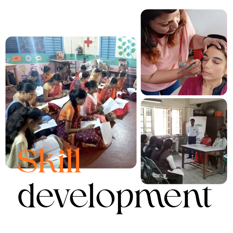 Skill Development Programs